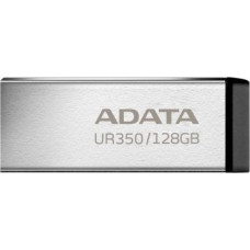 Adata Pendrive UR350 128GB USB3.2 Gen1 Metal black