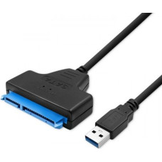 Qoltec USB 3.0 SATA adapter for HDD, SSD 2,5