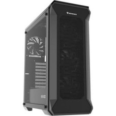 Natec PC Case Genesis Irid 505F z oknem