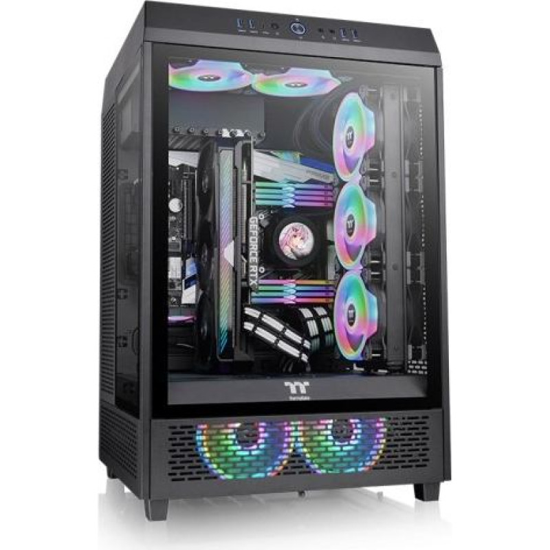 Thermaltake The Tower 5 00 Black