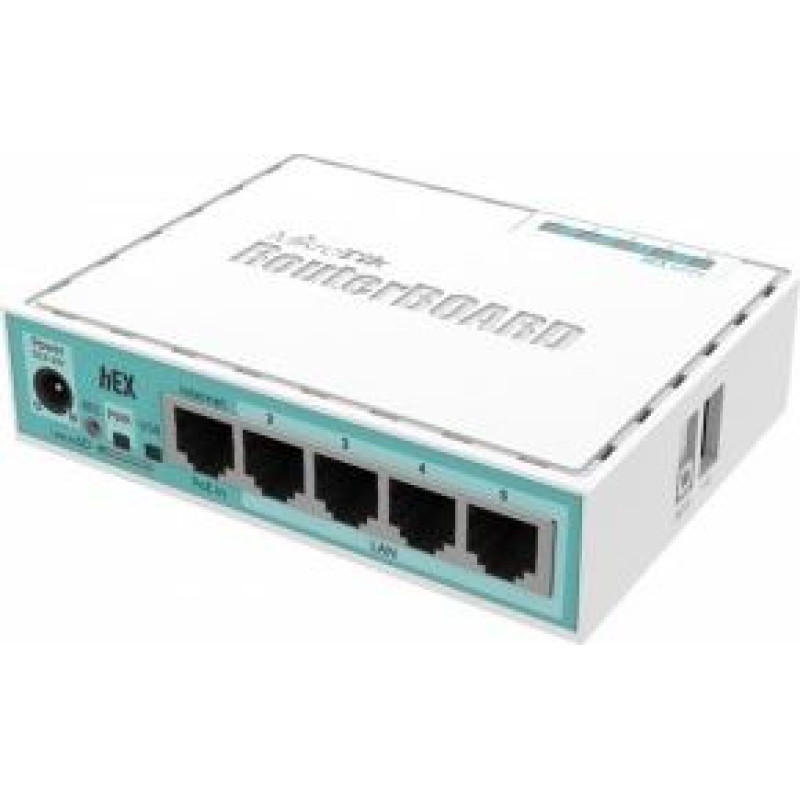 Mikrotik Router xDSL 1xWAN 4xLAN RB750Gr