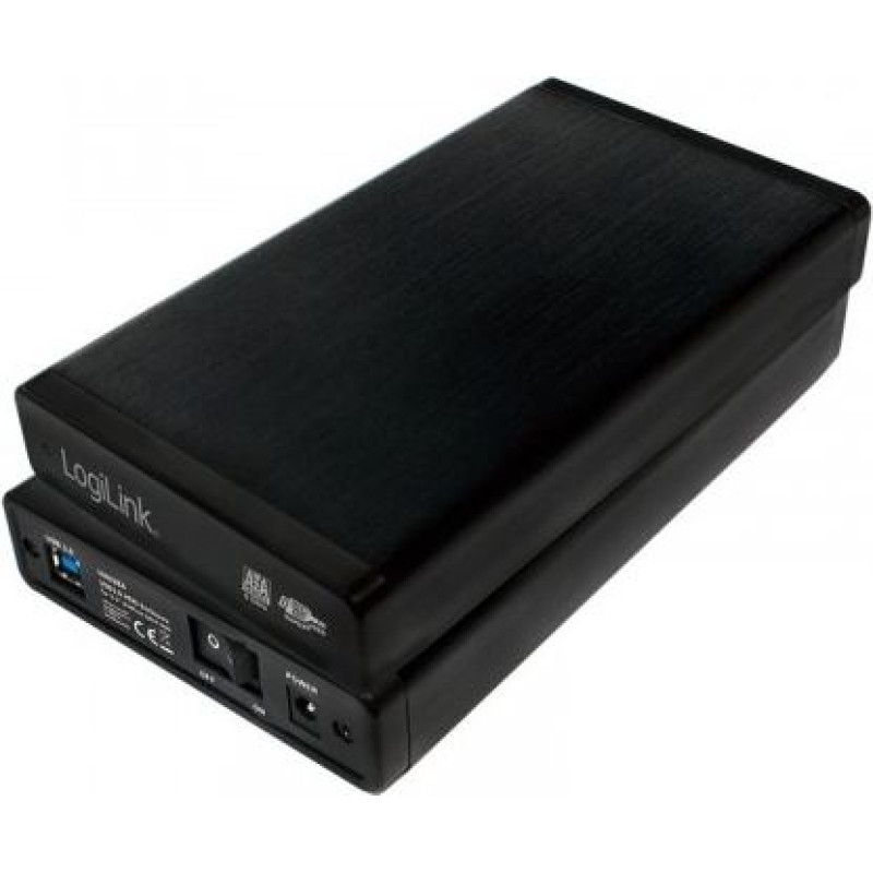 Logilink External HDD enclosure 3.5', SATA, USB3.0