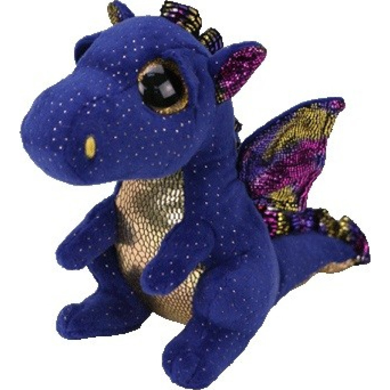 Meteor Mascot TY Beanie Boos Safire dragon 15 cm