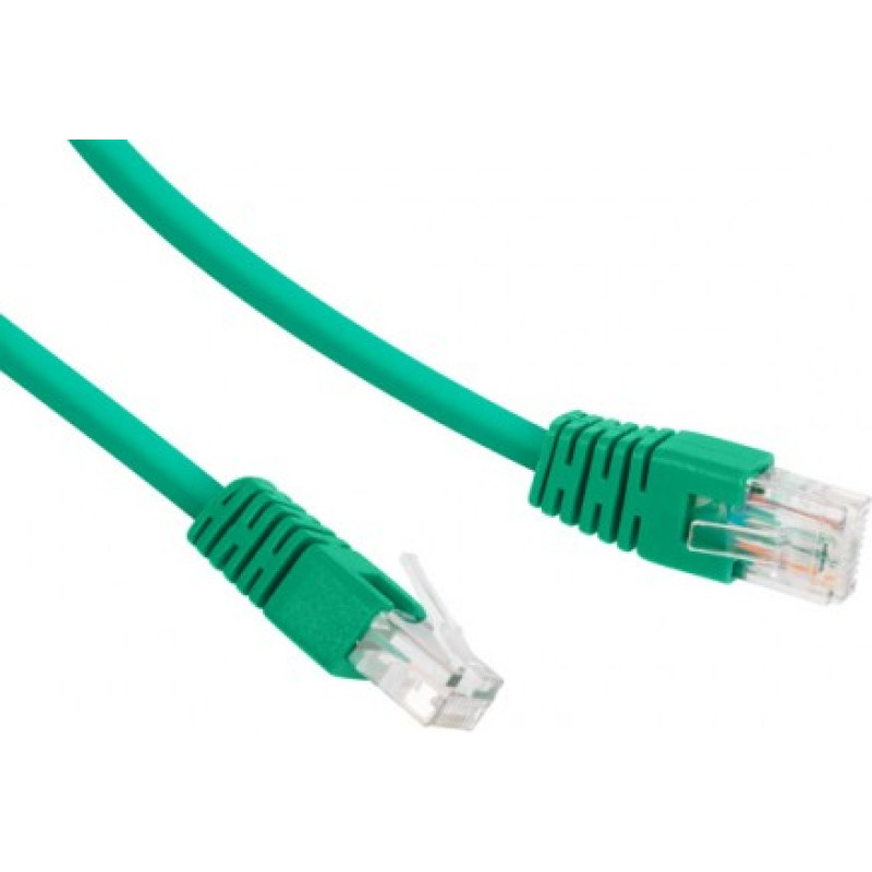 Gembird Patch cord Cat.6 UTP 0.25m green