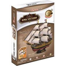 Cubic Fun Puzzle 3D Żaglowiec HMS Victory