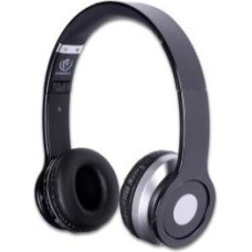 Rebeltec Bluetooth headphone CRISTAL black