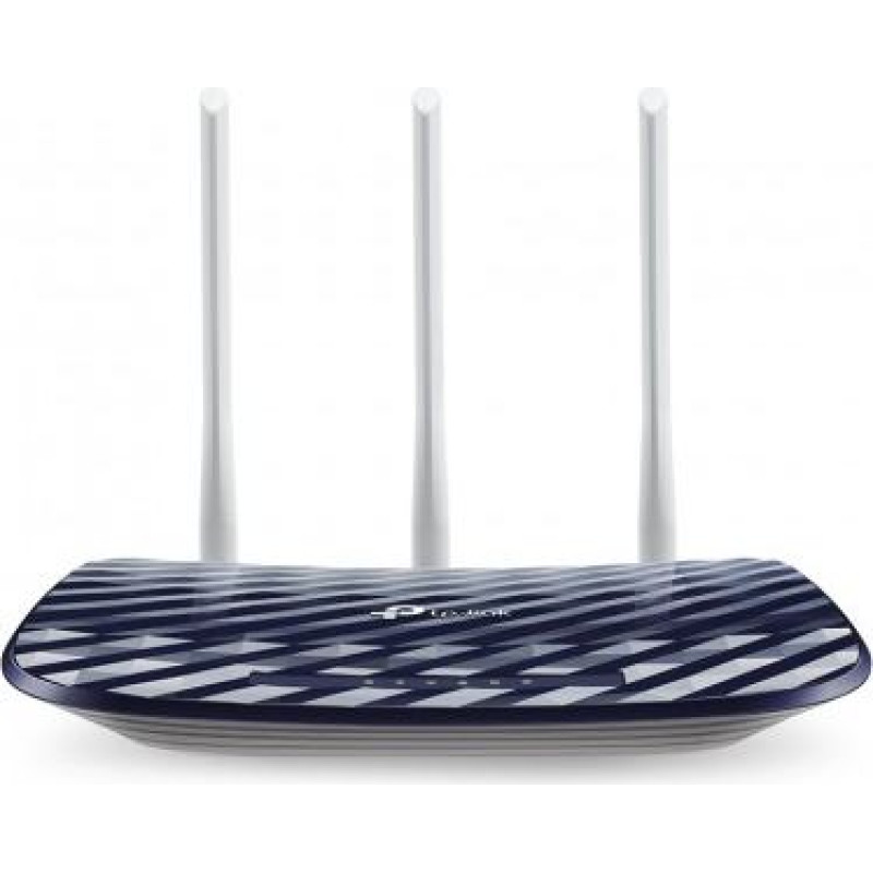 Tp-Link Archer C20 Router AC750 1WAN 4LAN DB