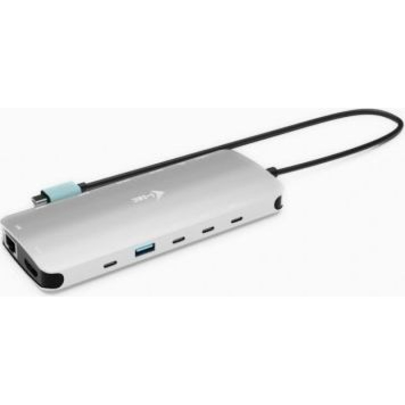 I-Tec USB-C Metal Nano 3x Display Dock (HDMI+U