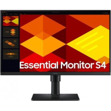 Samsung Monitor 27 inch S40GD IPS 1920x1080 FHD 16:9 2xHDMI 1xDP 2xUSB-A 2.0 1xUSB-B 5ms 100Hz HAS+PIV flat 3YOn-Site (LS27D400GAUXEN)