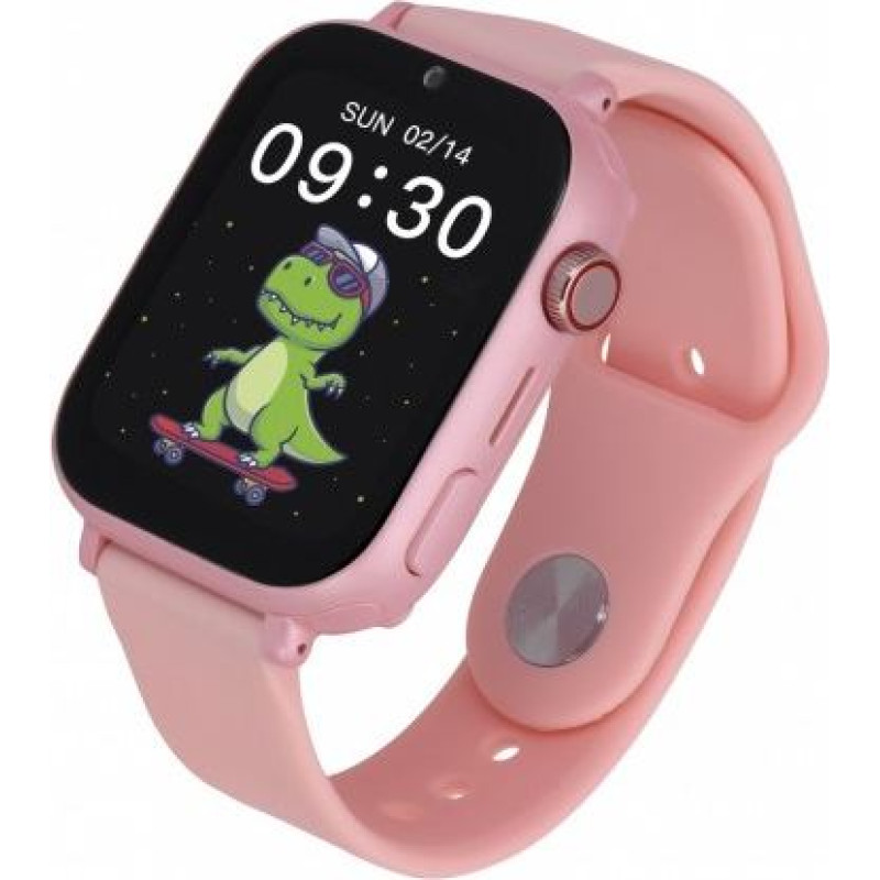 Garett Electronics Smartwatch Kids N!ce Pro 4G pink