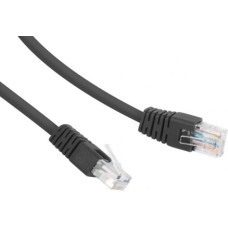 Gembird Patch cord Cat.6 UTP 3m black
