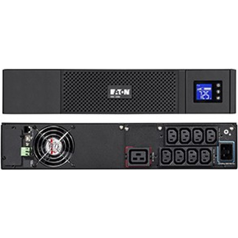 Eaton UPS 5SC 2200i RT2U 5SC2200IRT