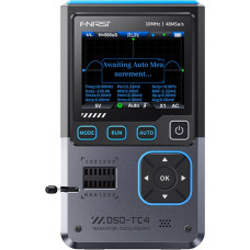 Fnirsi Portable 3-in-1 mini oscilloscope FNIRSI DSO-TC4