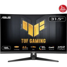 Asus TUF Gaming VG32WQ3B монитор для ПК 80 cm (31.5") 2560 x 1440 пикселей Quad HD LED Черный