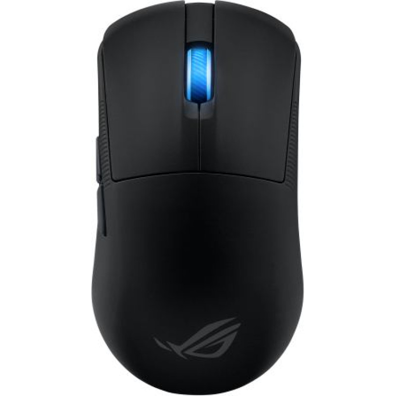 Asus ROG Harpe Ace Mini компьютерная мышь Игровой Для обеих рук RF Wireless + Bluetooth + USB Type-C Оптический 42000 DPI