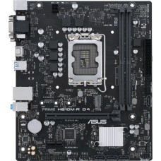 Asus PRIME H610M-R D4 Intel H610 LGA 1700 Микро ATX