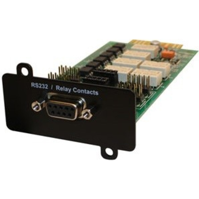 Eaton RELAY-MS Potential-free contact card + RS232