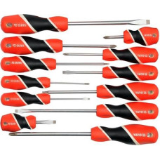Yato YT-25967 manual screwdriver Set Straight screwdriver