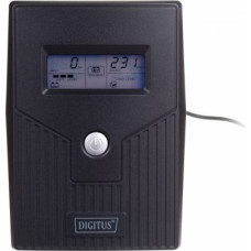 Digitus UPS Line-Ineractive 800VA/480W LCD