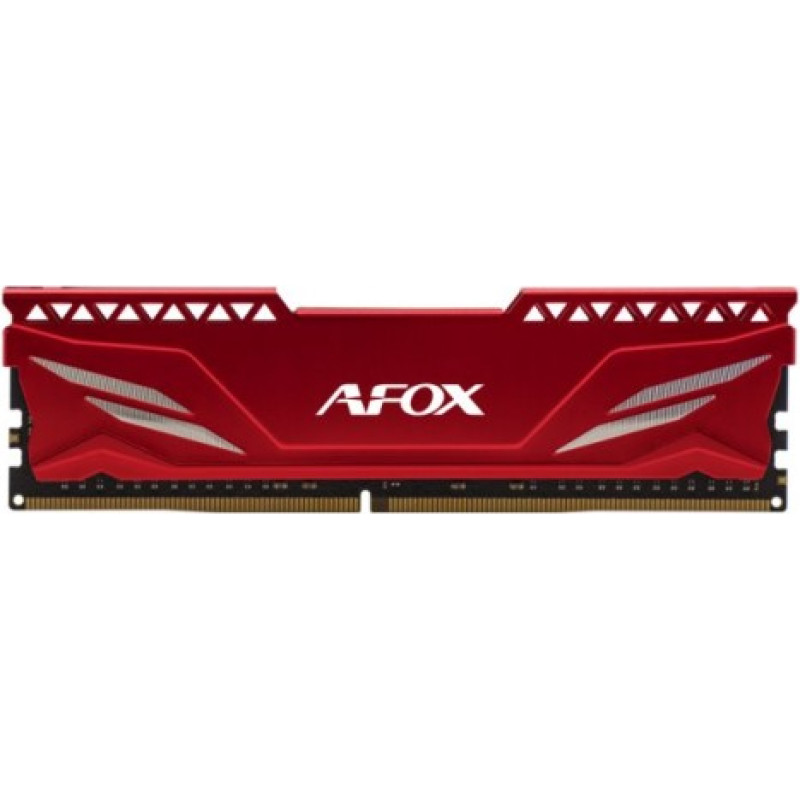 Afox DDR4 16GB 3200MHz CL16 Red