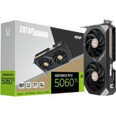 Zotac Graphics card GeForce RTX 5060 Ti 16GB AMP GDDR7 128bit 3DP/HDMI
