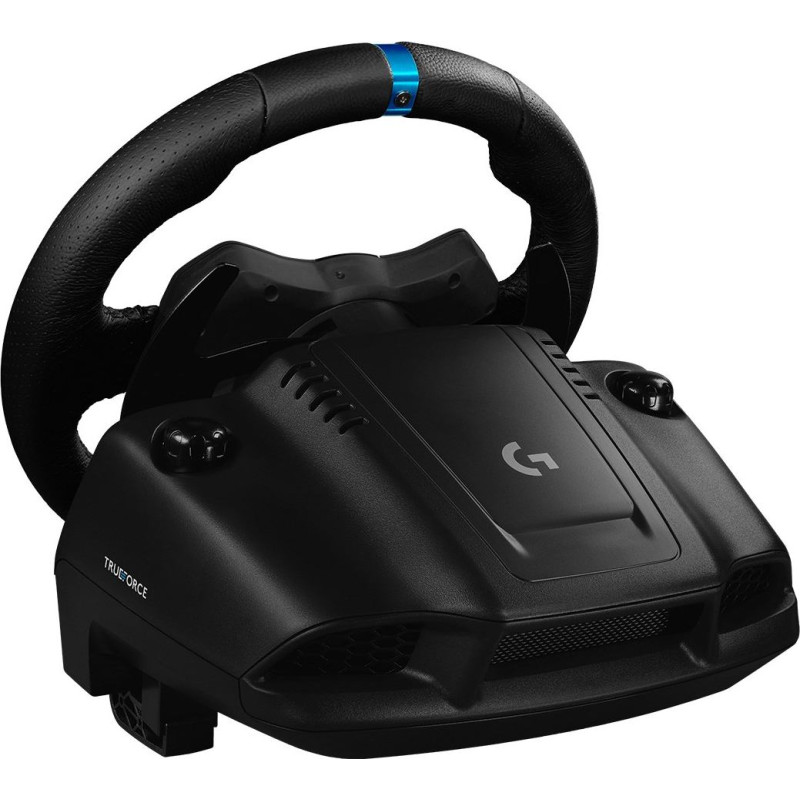 Logitech G G923 Racing Wheel and Pedals for PS5, PS4 and PC
