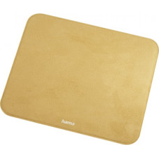 Hama Velvet mouse pad mustard yellow