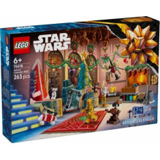 Lego Bricks Star Wars 75418 Адвент-календарь «Звёздные войны»