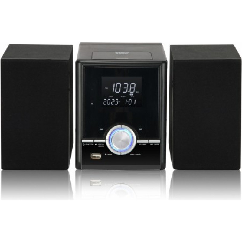 Eltra Wieża JOWISZ BT CD USB czarna