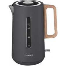 Concept Electric kettle stainless steel MODERN RK3370