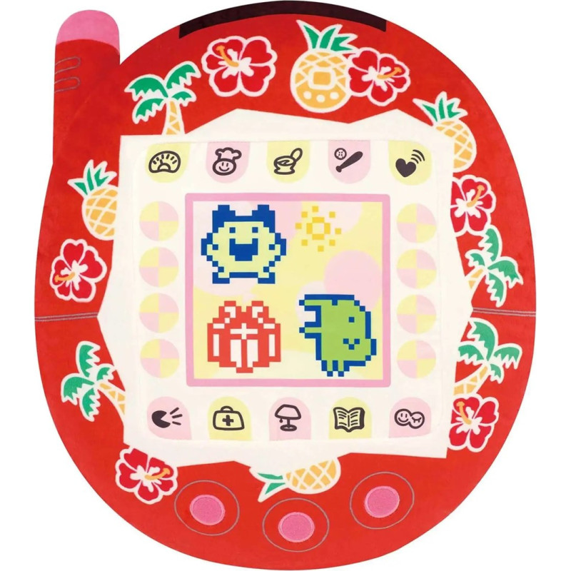 Bandai TAMAGOTCHI BIG PLUSH - TAMAGOTCHI CONNECTION V3