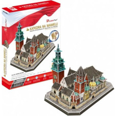 Cubic Fun Puzzle 3D Wawel Cathedral 101 pieces