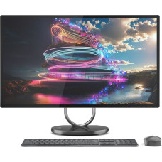 Lenovo Yoga AIO 32ILL10 Intel Core Ultra 7 258V 80 cm (31.5") 3840 x 2160 pixels All-in-One PC 32 GB LPDDR5x-SDRAM 1 TB SSD GeForce RTX 4050 Windows 11 Pro Wi-Fi 7 (802.11be) Grey