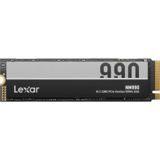 Lexar NM990 2 TB M.2 PCI Express 5.0 NVMe