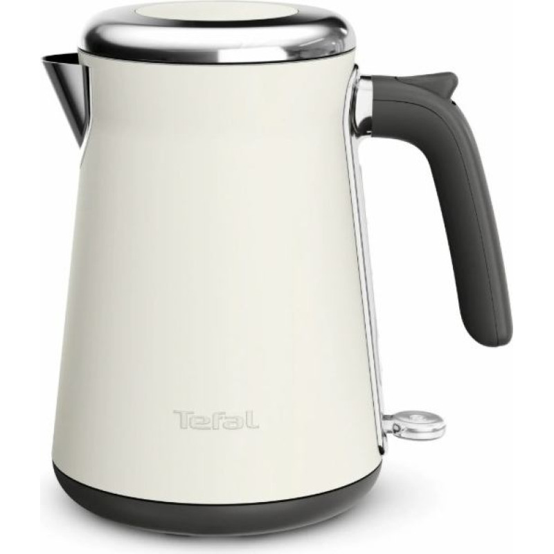 Tefal Collection KI666AE0 electric kettle 1.7 L 2400 W Ivory