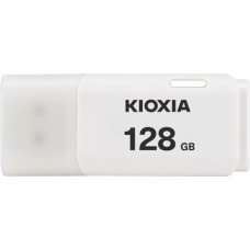 Kioxia Pendrive Hayabusa U202 128GB USB 2.0 White