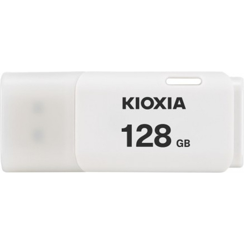 Kioxia Pendrive Hayabusa U202 128GB USB 2.0 White