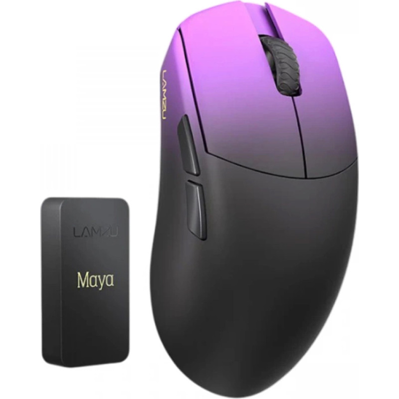 Lamzu Maya Champions Edition, Purple Shadow