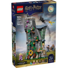 Lego Blocks Harry Potter 76467 Luna Lovegoods House