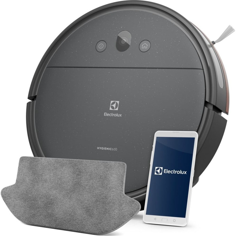 Electrolux ER61UW1DG Black