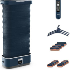 Tefal CARE FOR YOU FIRST automatic steam cabinet YT2020 Navy blue