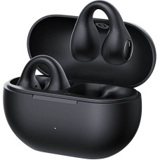 Baseus Bass 15 Clip Open Ear Headset True Wireless Stereo (TWS) In-ear Calls/Music Bluetooth Black