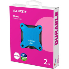 Adata SSD DISK SD620 2TB BLUE