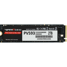 Patriot Memory Patriot Viper PV593 M.2 PCI-E Gen5 x4 NVMe2 2TB 14G