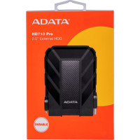 Adata HD710 Pro external hard drive 1 TB Black