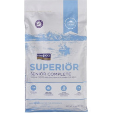Fish4Dogs Superior Senior Medium  Complete Salmon - dry dog food - 12kg
