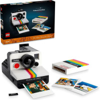 Lego IDEAS 21345 POLAROID ONESTEP SX-70 CAMERA