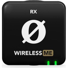 Rode R&Oslash;DE Wireless ME Dual - compact wireless microphone system with two transmitters for two-channel recording