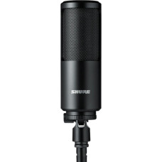 Shure SM4-K - condenser microphone, externally polarised