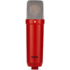 Rode R&Oslash;DE NT1 Signature Red - condenser microphone
